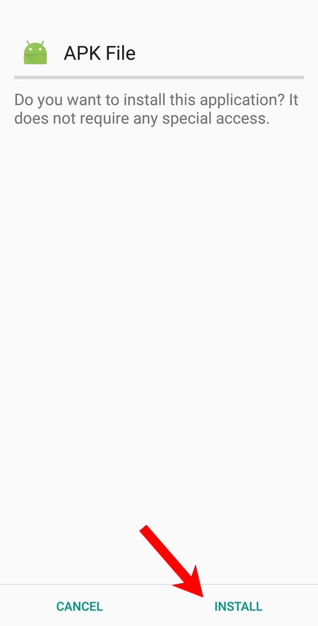 Install the JeetBuzz app on your phone.