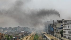 Air Quality of Dhaka: Over 20 million People Breathe Toxic Air