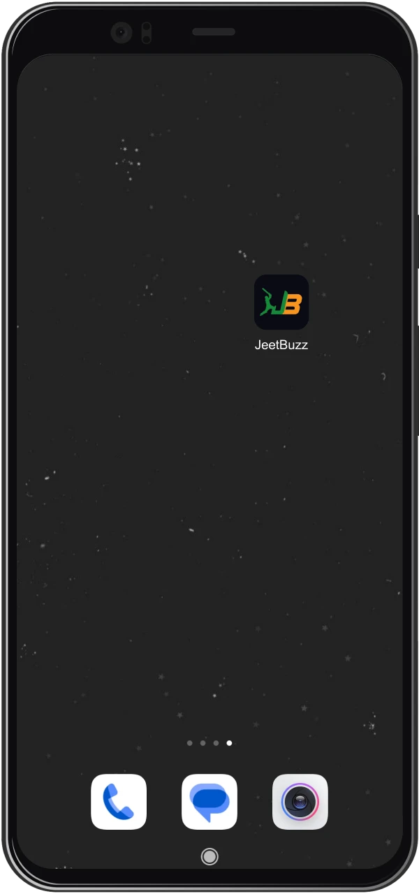 Log in to the JeetBuzz mobile app and start betting and playing casino games today.